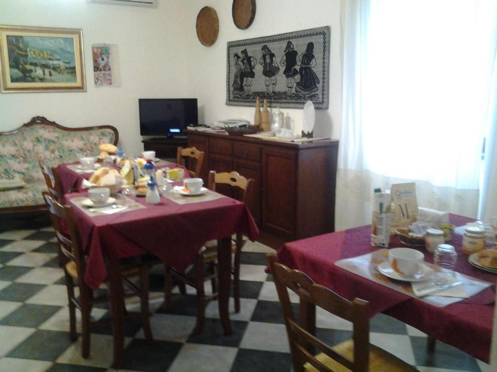 Bed & Breakfast Casa Pisanu Narbolia Exteriör bild
