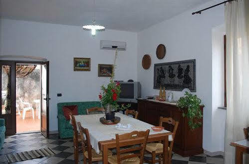 Bed & Breakfast Casa Pisanu Narbolia Exteriör bild