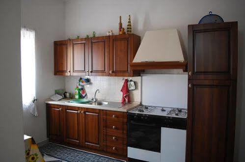 Bed & Breakfast Casa Pisanu Narbolia Exteriör bild